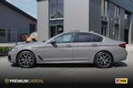 BMW 545e xDrive | 394pk | Berninagrau | Laserlight | HUD | P, Auto's, Automaat, 2000 kg, Alcantara, Bedrijf