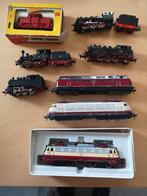 FLEISCHMANN LOCS, Gebruikt, Fleischmann, Ophalen of Verzenden, Gelijkstroom