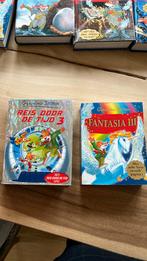 Geronimo stilton fantasia, Gelezen, Ophalen of Verzenden