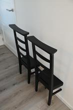 Kerkstoel als kledingknaapje, Antiek en Kunst, Antiek | Meubels | Stoelen en Banken, Ophalen