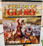Fields of glory - Big Box IBM PC Amiga A 500 spel vintage, Computers en Software, Vintage Computers, Ophalen of Verzenden, H, H