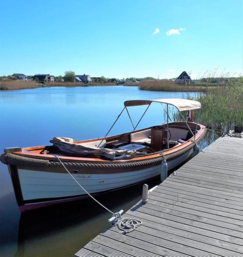 makma orient  sloep 730 2008  yanmar 22 pk., Watersport en Boten, Sloepen, Zo goed als nieuw, 10 tot 30 pk, 6 meter of meer, Binnenboordmotor