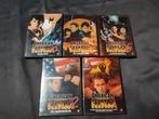 American ninja compleet, Cd's en Dvd's, Gebruikt, Boxset, Actie, Ophalen of Verzenden