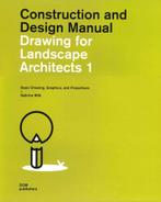 Gezocht: Drawing for Landscape Architects 1, Diverse schrijvers, Overige niveaus, Ophalen of Verzenden, Zo goed als nieuw