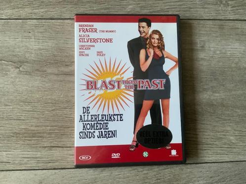 DVD - Blast from the Past, Cd's en Dvd's, Dvd's | Komedie, Zo goed als nieuw, Romantische komedie, Alle leeftijden, Ophalen of Verzenden