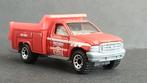 Ford F150 dump truck 1:64 3inch Matchbox Pol, Ophalen of Verzenden, Zo goed als nieuw