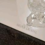 Spiegelplaatje om Swarovski beeldjes op te zetten, Verzamelen, Swarovski, Ophalen of Verzenden, Zo goed als nieuw, Figuurtje