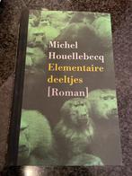 Elementaire deeltjes / Michel Houellebecq/ hardcover, Boeken, Ophalen of Verzenden, Zo goed als nieuw
