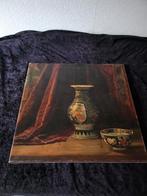 Antiek schilderij, Ophalen