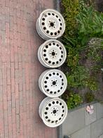 VW golf mk1 mk2 velgen 4x100 15 inch, Ophalen, Gebruikt, 15 inch, Velg(en)