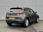 Mazda CX-3 2.0 SkyActiv-G 120 TS+ | Trekhaak | PDC | Navi |, Auto's, 1998 cc, Stof, 4 cilinders, Bruin