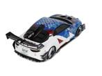 ALPINE A110 PIKES PEAK WIT 2023 SCHAAL 1/18 OTTO ref. OT1095, Verzenden, Nieuw, Auto, OttOMobile