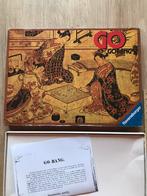 Vintage GO Chinees bordspel GO Gobang Spwl, Ophalen of Verzenden, Zo goed als nieuw