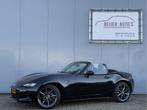 Mazda MX-5 1.5 SkyActiv-G 131 GT-M Keyless/LED/Bose, Achterwielaandrijving, Gebruikt, 4 cilinders, Cabriolet