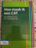 Hoe maak ik een CAT, Ophalen of Verzenden, Nieuw, HBO