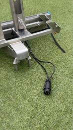 Fietsendrager compleet + disselsteun, Ophalen, Gebruikt