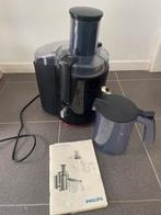 Philips Juicer HR1858 - Makkelijk in Gebruik!, Ophalen of Verzenden, Gebruikt, Elektrisch, Sapcentrifuge