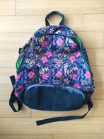 Osaka hockeytas met bloemen, Sieraden, Tassen en Uiterlijk, Tassen | Rugtassen, Overige merken, Gebruikt, 25 tot 40 cm, Ophalen of Verzenden