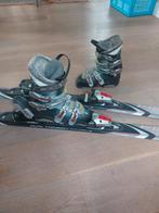 Mooi setje ski's Fisher (150 cm) en schoenen Salomon (23), Sport en Fitness, Skiën en Langlaufen, Ophalen, 140 tot 160 cm, Ski's