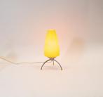 Vintage Ikea tafellampje raket, Ophalen, Gebruikt, Design vintage modern, Glas
