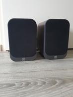 boekenplankspeakers van Q Acoustics 3010, Audio, Tv en Foto, Luidsprekers, Ophalen of Verzenden, Zo goed als nieuw