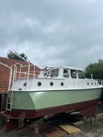 Motorjacht  10m, 7 slaapplaatsen, Mercedes motor, Ophalen, Gebruikt, Staal, Diesel