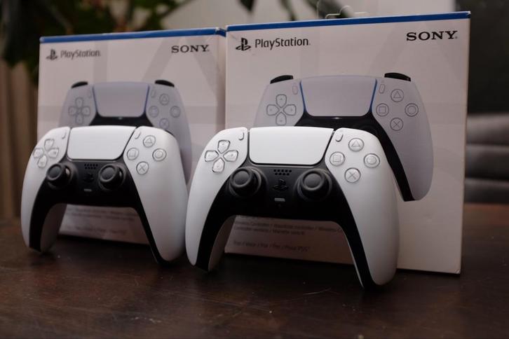 (NOOIT MEER STICKDRIFT) Playstation 5 controllers TMR, Spelcomputers en Games, Spelcomputers | Sony PlayStation Consoles | Accessoires
