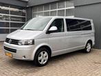 Volkswagen Transporter 2.0 TDI L2H1 4Motion DC Automaat 2xSc, Auto's, Automaat, Euro 5, Stof, Gebruikt