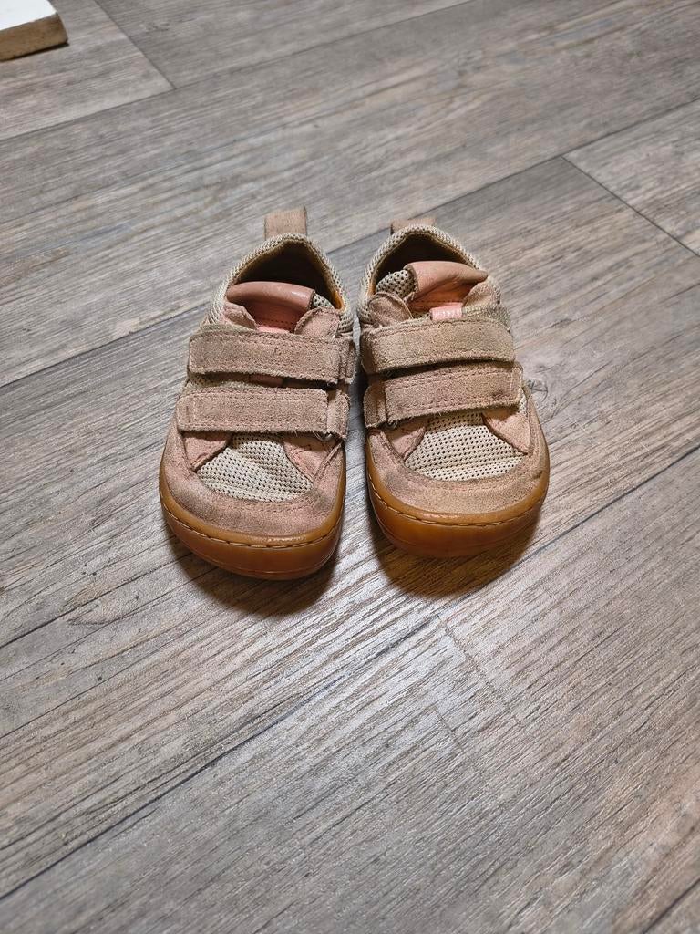 Froddo Barefoot Schoentjes Maat 23, Kinderen en Baby's, Meisje, Ophalen of Verzenden, Gebruikt, Schoentjes