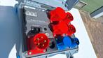 Metrel A1322 Meetkoffer 3-fasen, Elektriciteit, Ophalen of Verzenden, Zo goed als nieuw, Industriepark 2a 9351PA Leek