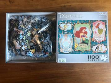 Disney puzzel 1000 stukjes beschikbaar voor biedingen