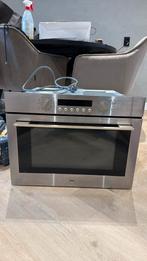 ATAG inbouw combioven, Witgoed en Apparatuur, Ovens, Ophalen, Zo goed als nieuw, 45 tot 60 cm, Oven