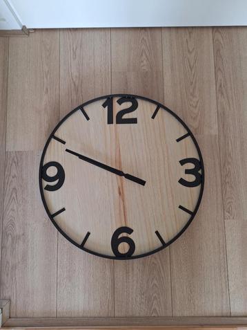 Klok beschikbaar voor biedingen