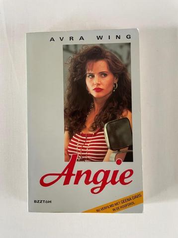 Avra Wing - Angie  beschikbaar voor biedingen