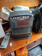 Qlima petroleum kach l met volle jerrycan petroleum, Ophalen, Zo goed als nieuw, Overige brandstoffen, Petroleumkachel