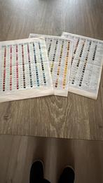 Diamond Painting Steentjes - 7 Doosjes Vol, Hobby en Vrije tijd, Knutselen, Ophalen, Nieuw, Materiaal