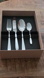 Nieuwe Mauviel 1830 Bestekset - 16-delig, Antiek en Kunst, Antiek | Bestek, Ophalen of Verzenden