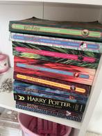 Harry Potter complete set deel 1 t/m 8, Ophalen of Verzenden, Gelezen