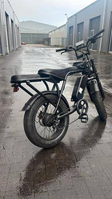 Elektrische Fiets beschikbaar voor biedingen