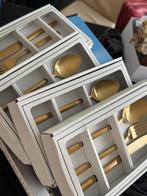 H&M Home Gouden Bestekset – Nieuw in Doos (4 se, Ophalen, Zo goed als nieuw, 1:35 tot 1:50