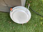 Inbouwspot 22cm doorsnee LED, Ophalen of Verzenden, Zo goed als nieuw