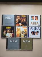 ABBA CD Verzameling, Ophalen of Verzenden, Gebruikt, Boxset