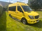 Mercedes sprinter / ambulance / camper, Auto's, Automaat, Bedrijf, Diesel, Dealer onderhouden
