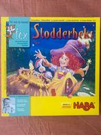HABA Slodderheks, Hobby en Vrije tijd, Gezelschapsspellen | Bordspellen, Ophalen of Verzenden, Zo goed als nieuw
