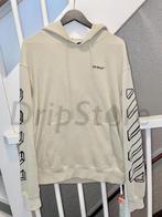 Off White Arrows Hoodie, Kleding | Heren, Truien en Vesten, Beige, Ophalen of Verzenden, Off white, Maat 56/58 (XL)