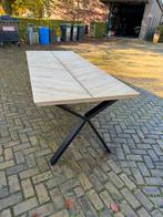 Unieke tafel ( uit voorraad ), Ophalen, Vijf personen of meer, Rechthoekig, Nieuw