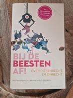 Bastiaan Rijpkema & Machteld Zee - Bij de beesten af!, Ophalen of Verzenden, Zo goed als nieuw, Overige niveaus