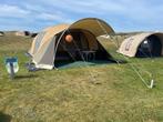 Tent op Vlieland, camping Stortemelk, Caravans en Kamperen, Ophalen, Gebruikt, Tot en met 2