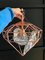 Nieuwe hanglamp in verpakking, Ophalen, Nieuw, Metaal, Minder dan 50 cm