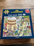 Jan van Haasteren puzzel - The Escape - 950 stukjes, Hobby en Vrije tijd, Denksport en Puzzels, Ophalen, 500 t/m 1500 stukjes